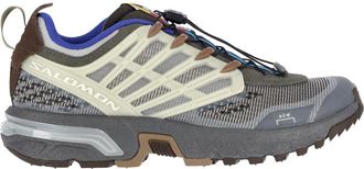 Salomon Multicolor ACS Pro Technical Fabric Sneakers