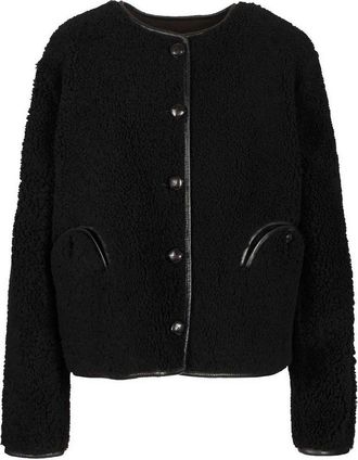 Blazé Milano Reversible Bolero Jacket