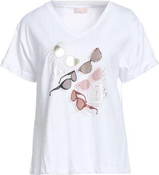Liu Jo CAMISETAS Y TOPS - Camisetas en YOOX.COM