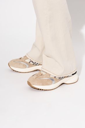 Burberry Eclipse Runner Sports Shoes, Womens, Brown