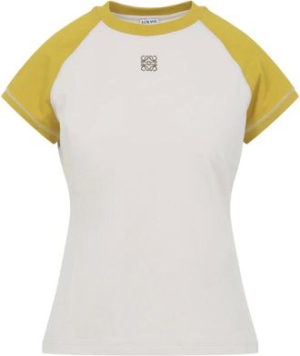 Loewe Donna, Top, Multicolore, S, new