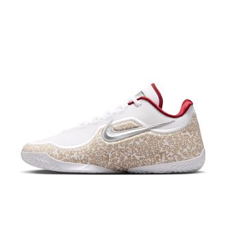 Nike Mens LeBron XXIII Basketball Shoes in White | IM5125-100