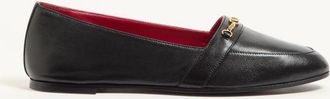 Valentino Garavani &Eacute;tudiant Nappa Leather Loafer Wo