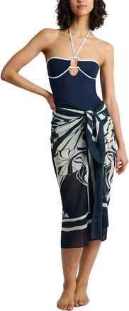 Onia Self-tie Pareo