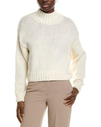 Marc Cain Wool & Alpaca-Blend Sweater