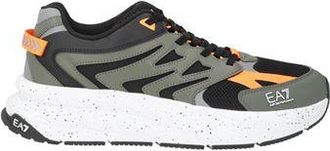 Emporio Armani FOOTWEAR - Trainers on YOOX.COM