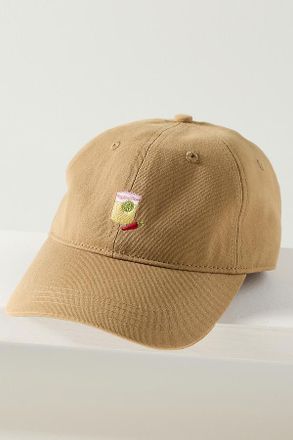 Frasier Sterling 100% Cotton Holiday Icon Baseball Cap