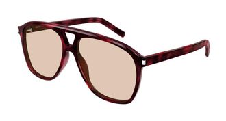 Saint Laurent SL Sunglasses - Havana