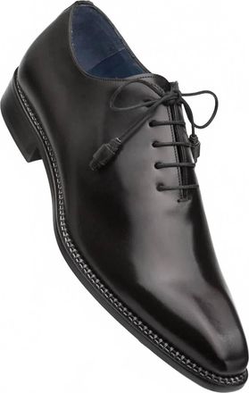 Mezlan Mens Enterprise Shoes In Black