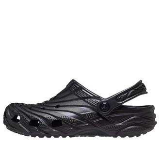 Crocs Classic Erosion Black 213440-001