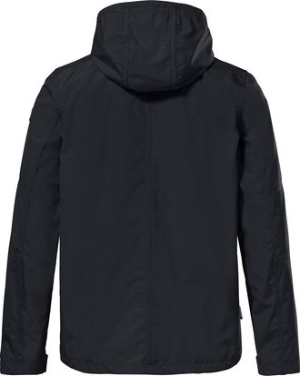 G.I.G.A. DX Mens GS 9 Mn Sftshll Softshell Outdoor Jacket with Hood, Dark Navy, XXX-Large