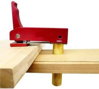 OEM Abrazadera De Mesa Mft Para Carpinter&iacute;a, Aleaci&oacute;n De Aluminio - 19 Mm
