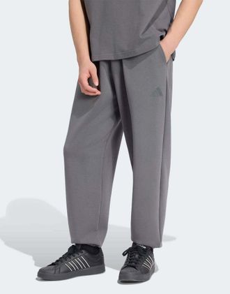 adidas adidas Performance - Soft Lux - Pantaloni grigio cinque