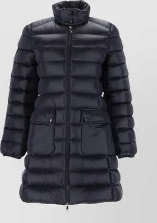 Moncler long down coat