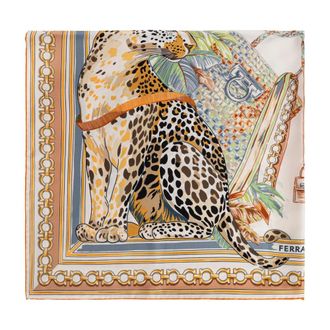 Ferragamo Donna, Accessori, Multicolore, Taglia unica, new