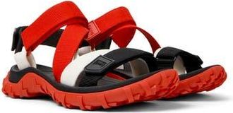 Camper Drift Trail Sandal in Multi - Red at Nordstrom Rack, Size 45