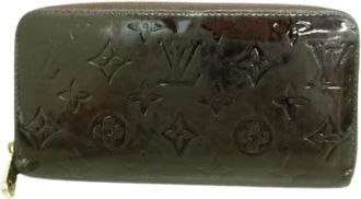 Louis Vuitton Pre-owned Portafoglio Lungo Vintage (bi-fold) - - Pre-owned - Donna - Marrone - ONE SIZE
