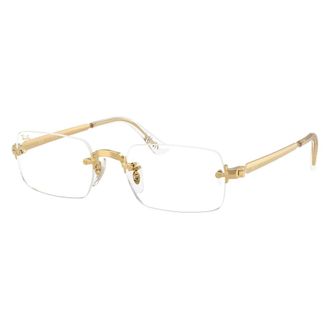 Ray-Ban Rb 3928V Optisch Montuur - unisex - Brillen - Geel - 54 MM - Accessoires