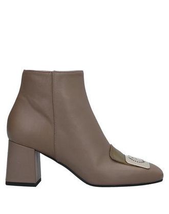Pollini FOOTWEAR - Ankle boots on YOOX.COM