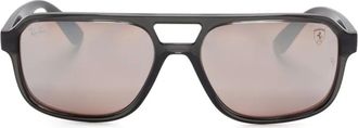 Ray-Ban Occhiali da sole Scuderia - Grigio
