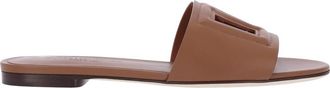 Dolce & Gabbana Sandali Slide Logo