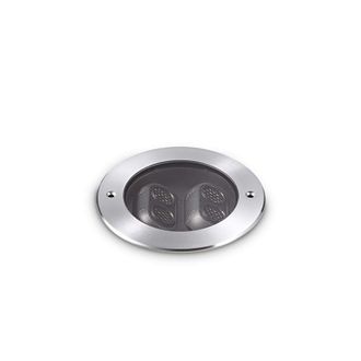 Ideal Lux Foco empotrable de acero L 175 x H 125 x P 195 mm