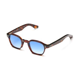 K&agrave;dor Sunglasses, unisex, Brown, Size: 47 MM K-Master