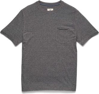 Surfside Supply Co. Nick Slub Pocket Tee in Black at Nordstrom, Size Xx-Large
