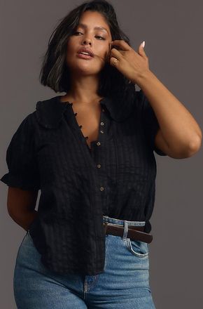 Pilcro The Keira Blouse by Pilcro