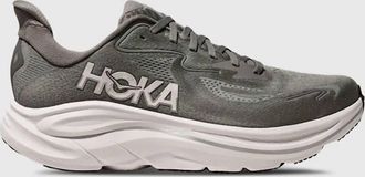 Hoka One One Mens Clifton 10 Shoes In Asteroid Silver
