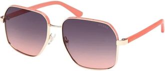 Guess Dames, Accessoires, Roze, Maat: 58 MM