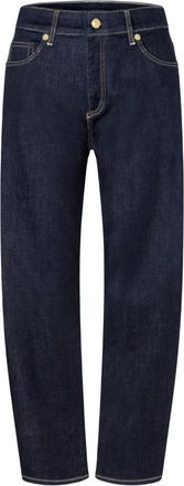 M.A.C Jeans dritti - - Jeans - Donna - Blu - S