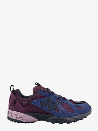New Balance Sneakers in mesh e suede - NEW BALANCE - gender_Man