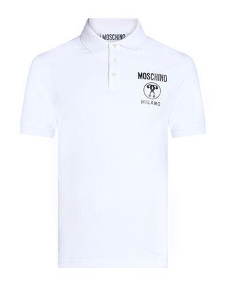 Moschino TOPWEAR - Polo shirts on YOOX.COM
