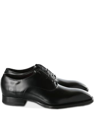 Calvin Klein lace-up derby shoes - Nero
