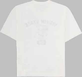 Visvim Jumbo T-Shirt - White