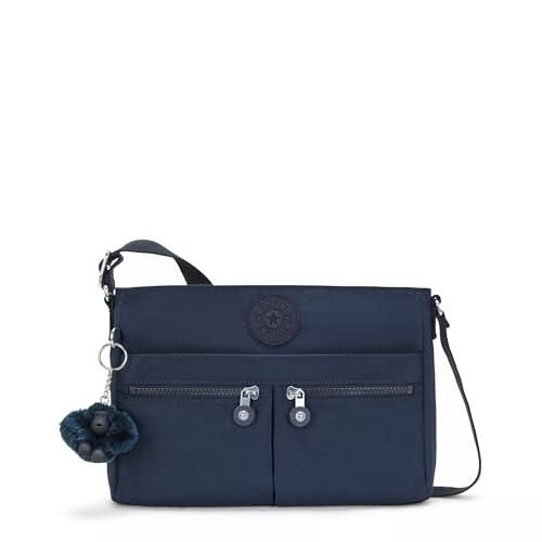 Sac Bandoulière Kipling PRACTI-COOL K15294 - Bleu Aqua - Nylon - Neuf Avec étiquettes