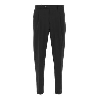 Roberto Ricci Design Surflex Pence Trousers - male - RRD - Suit Trousers - Black - XL - Trousers