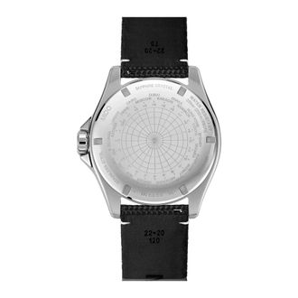 Mido Ocean Star GMT - Dames - Horloges - Zwart - ONE Size - Accessoires
