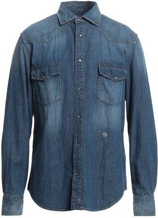 Jacob Cohen TOPWEAR - Denim shirts sur YOOX.COM