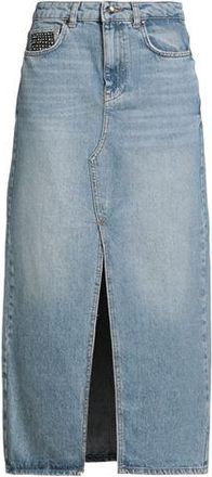 Liu Jo PARTES DE ABAJO - Faldas vaqueras en YOOX.COM