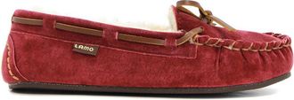 Lamofootwear Britain II Suede Moccasin