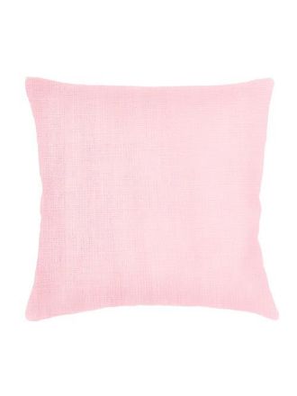 Anaya with Love So Soft Linen Pillow Cover Only in Palm Beach at Nordstrom, Size 1Ft 8In X 1Ft 8In