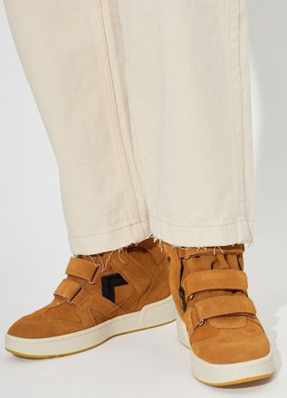 Isabel Marant Wedge-heeled Shoes IM3, Womens, Brown