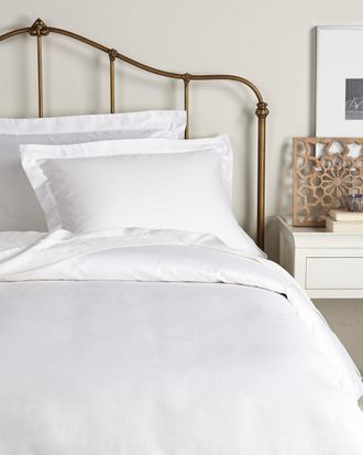 Superior 1500 Thread Count Egyptian Cotton Solid Duvet Cover Set