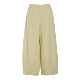 Bitte Kai Rand Wide Trousers, female, Beige, Size: 2XL Wide Trousers