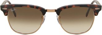 Ray-Ban RB3016/S Clubmaster 133751 Mens Sunglasses Tortoiseshell Size 51