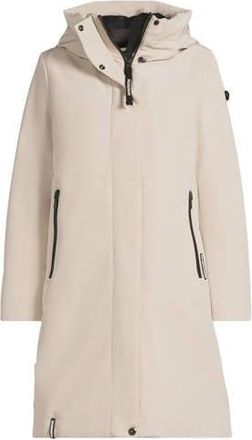 Khujo winterjas beige