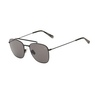 Belstaff Unisex Sunglasses 53/18/145 mm titanium - Black - One Size