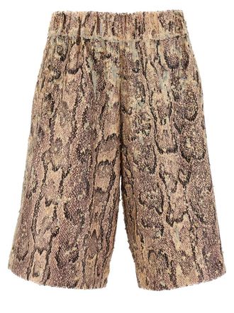 Brunello Cucinelli Wool Bermuda Shorts from $1,237.00 - on